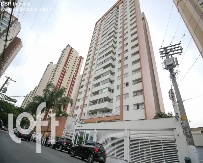 Foto 2 de Apartamento com 3 quartos à venda, 108m2 em Tatuapé, São Paulo - SP