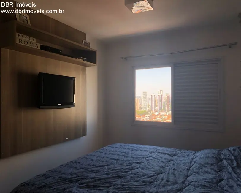 Foto 5 de Apartamento com 3 quartos à venda, 108m2 em Tatuapé, São Paulo - SP