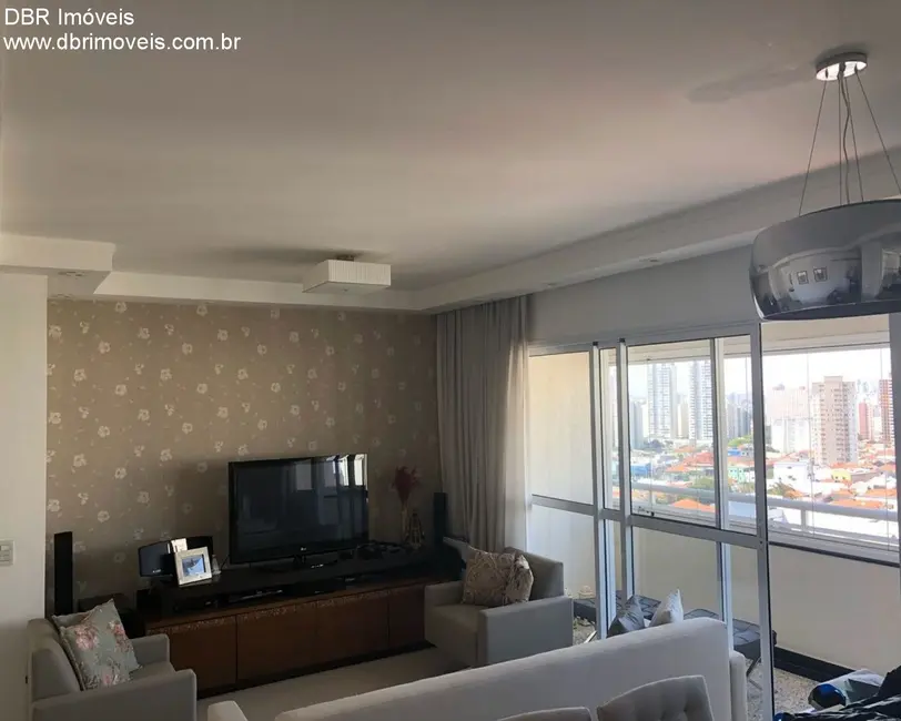 Foto 3 de Apartamento com 3 quartos à venda, 108m2 em Tatuapé, São Paulo - SP