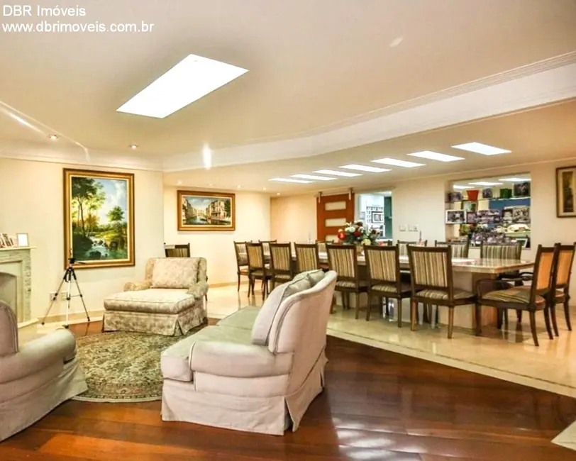 Apartamento com 4 quartos à venda, 300m2 em Vila Jacuí, São Paulo - SP - imagem 5 Foto 5 de Apartamento com 4 quartos à venda, 300m2 em Vila Jacuí, São Paulo - SP