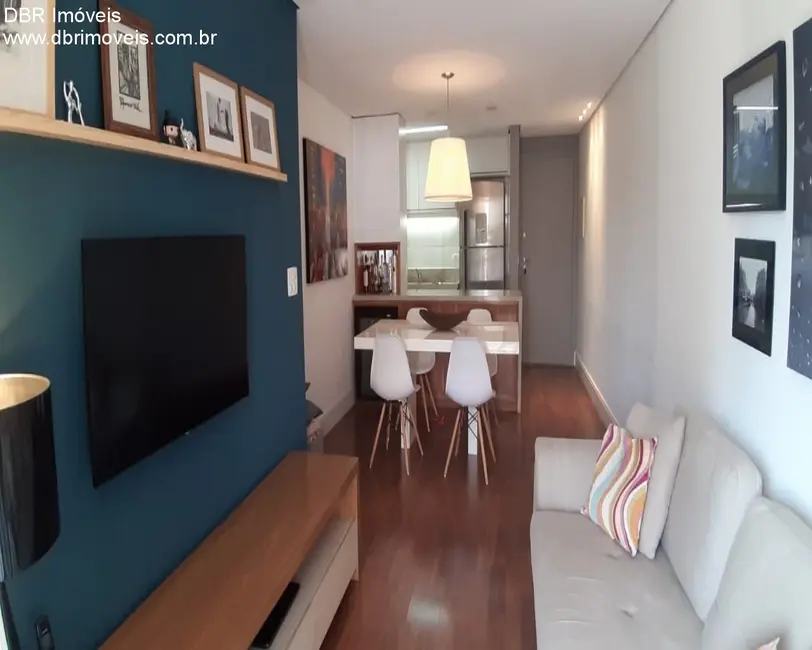 Foto 4 de Apartamento com 3 quartos à venda, 70m2 em Cursino, São Paulo - SP