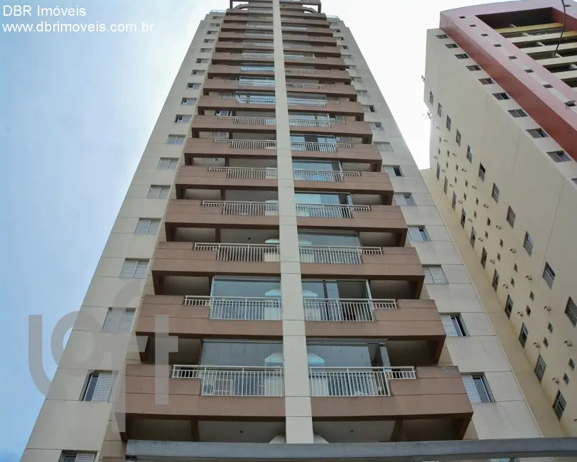 Foto 1 de Apartamento com 3 quartos à venda, 70m2 em Cursino, São Paulo - SP