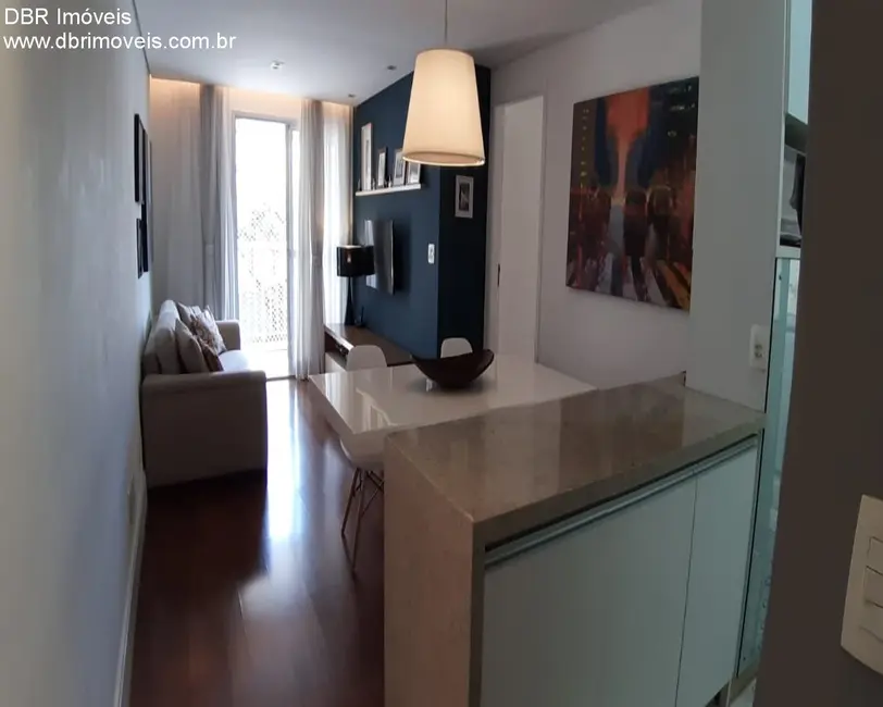 Foto 3 de Apartamento com 3 quartos à venda, 70m2 em Cursino, São Paulo - SP