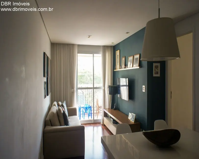 Foto 2 de Apartamento com 3 quartos à venda, 70m2 em Cursino, São Paulo - SP
