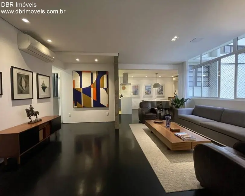 Foto 2 de Apartamento com 3 quartos à venda, 120m2 em Bela Vista, São Paulo - SP