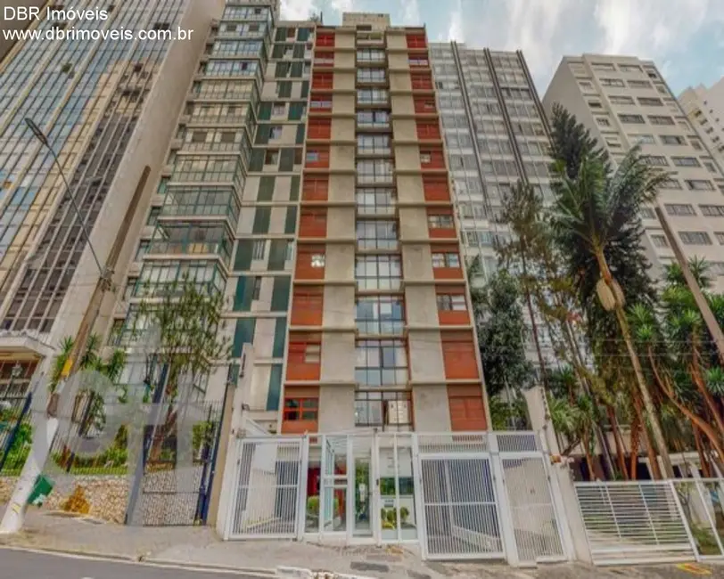 Foto 1 de Apartamento com 3 quartos à venda, 120m2 em Bela Vista, São Paulo - SP