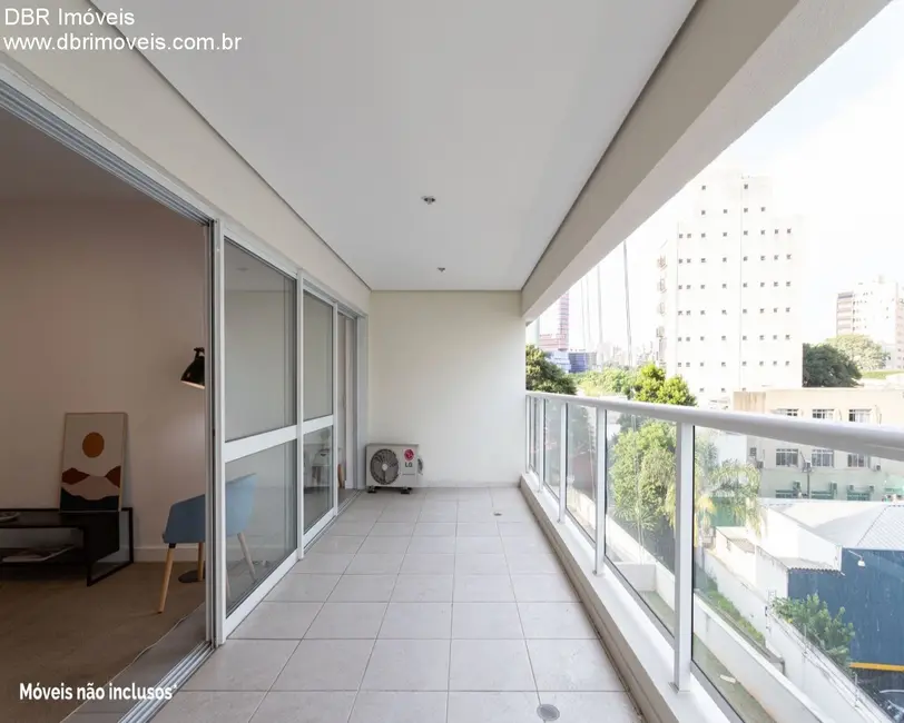 Apartamento com 1 quarto à venda, 57m2 em Pinheiros, São Paulo - SP - imagem 5 Foto 5 de Apartamento com 1 quarto à venda, 57m2 em Pinheiros, São Paulo - SP