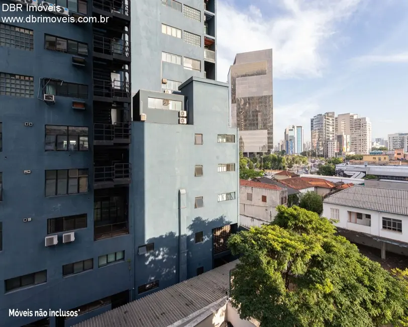 Apartamento com 1 quarto à venda, 57m2 em Pinheiros, São Paulo - SP - imagem 6 Foto 6 de Apartamento com 1 quarto à venda, 57m2 em Pinheiros, São Paulo - SP