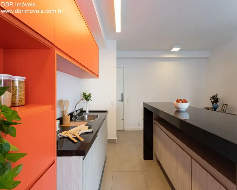 Apartamento com 1 quarto à venda, 57m2 em Pinheiros, São Paulo - SP - imagem 8 Foto 8 de Apartamento com 1 quarto à venda, 57m2 em Pinheiros, São Paulo - SP