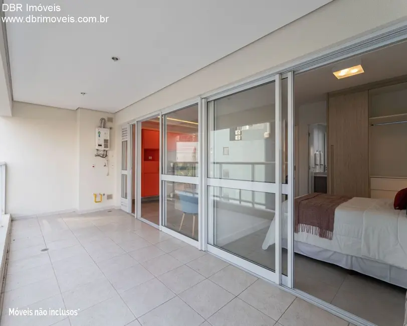 Apartamento com 1 quarto à venda, 57m2 em Pinheiros, São Paulo - SP - imagem 4 Foto 4 de Apartamento com 1 quarto à venda, 57m2 em Pinheiros, São Paulo - SP