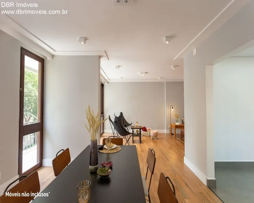 Apartamento com 3 quartos à venda, 198m2 em Jardim Paulista, São Paulo - SP - imagem 9 Foto 9 de Apartamento com 3 quartos à venda, 198m2 em Jardim Paulista, São Paulo - SP