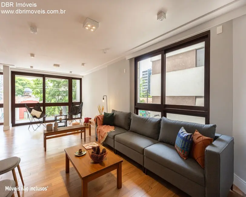 Apartamento com 3 quartos à venda, 198m2 em Jardim Paulista, São Paulo - SP - imagem 6 Foto 6 de Apartamento com 3 quartos à venda, 198m2 em Jardim Paulista, São Paulo - SP