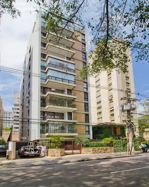 Apartamento com 3 quartos à venda, 198m2 em Jardim Paulista, São Paulo - SP - imagem 1 Foto 1 de Apartamento com 3 quartos à venda, 198m2 em Jardim Paulista, São Paulo - SP