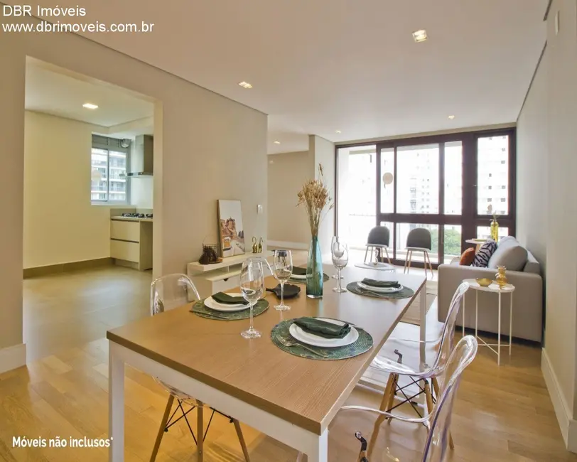 Apartamento com 3 quartos à venda, 198m2 em Jardim Paulista, São Paulo - SP - imagem 3 Foto 3 de Apartamento com 3 quartos à venda, 198m2 em Jardim Paulista, São Paulo - SP