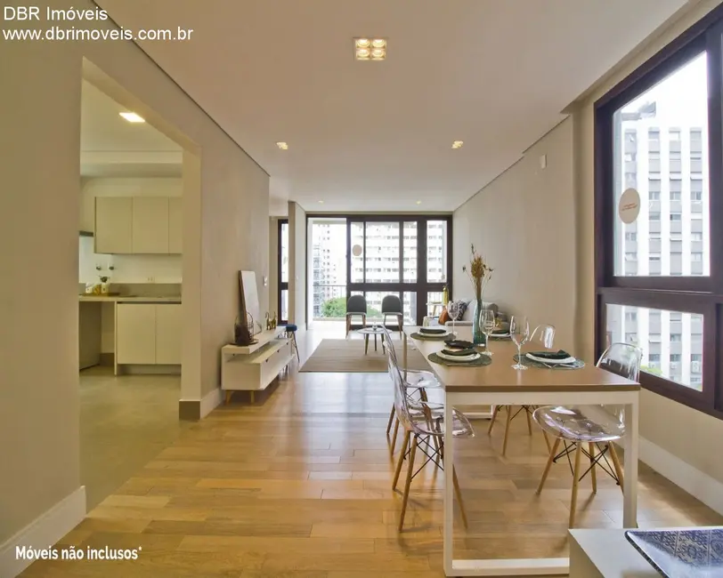 Apartamento com 3 quartos à venda, 198m2 em Jardim Paulista, São Paulo - SP - imagem 5 Foto 5 de Apartamento com 3 quartos à venda, 198m2 em Jardim Paulista, São Paulo - SP