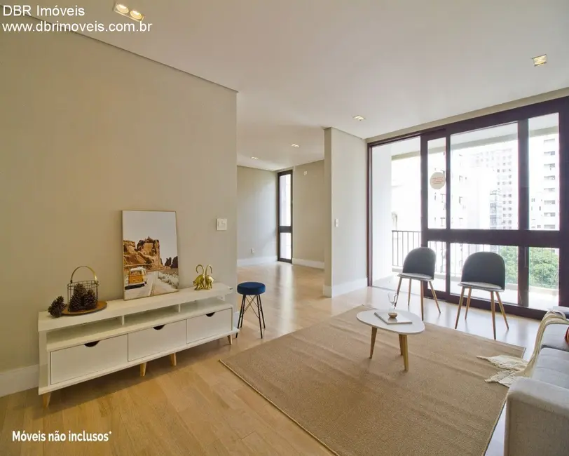 Apartamento com 3 quartos à venda, 198m2 em Jardim Paulista, São Paulo - SP - imagem 6 Foto 6 de Apartamento com 3 quartos à venda, 198m2 em Jardim Paulista, São Paulo - SP