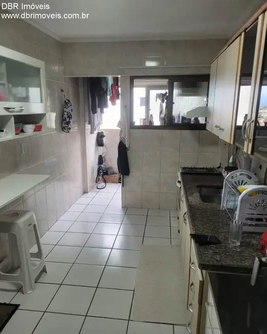 Foto 4 de Apartamento com 2 quartos à venda, 86m2 em Tupi, Praia Grande - SP