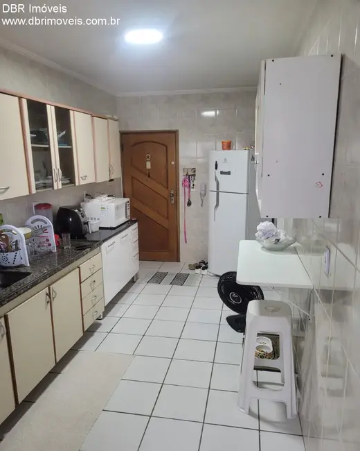 Foto 3 de Apartamento com 2 quartos à venda, 86m2 em Tupi, Praia Grande - SP