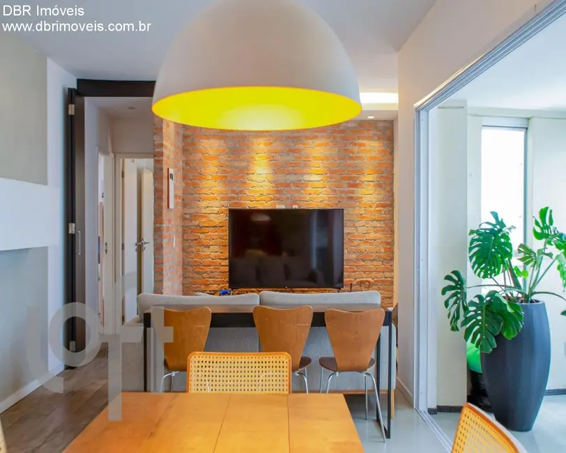 Foto 2 de Apartamento com 2 quartos à venda, 110m2 em Alto de Pinheiros, São Paulo - SP