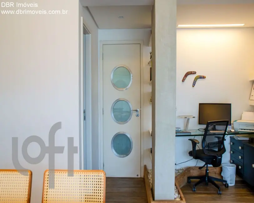 Foto 9 de Apartamento com 2 quartos à venda, 110m2 em Alto de Pinheiros, São Paulo - SP