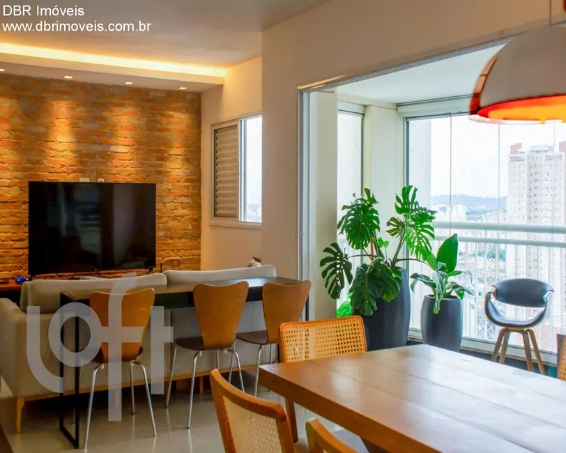 Foto 3 de Apartamento com 2 quartos à venda, 110m2 em Alto de Pinheiros, São Paulo - SP