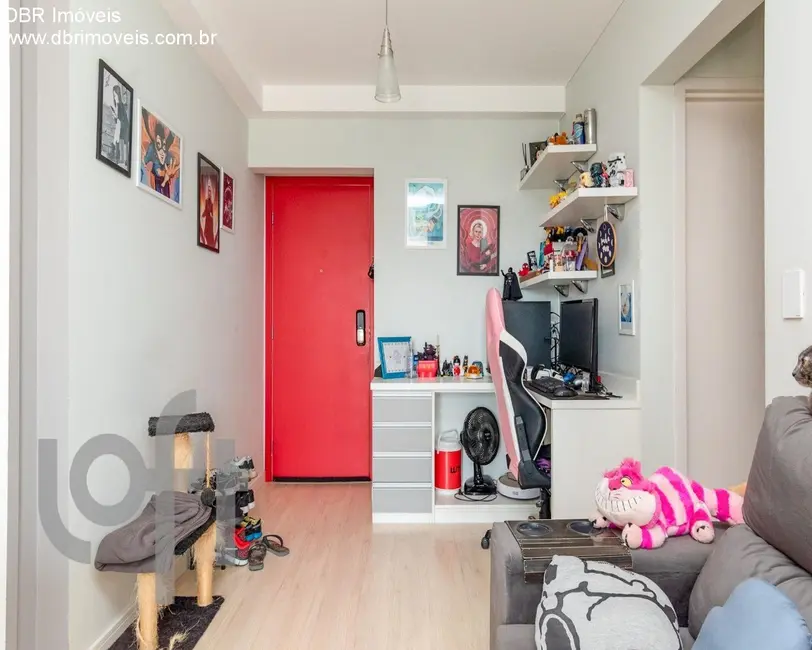 Foto 2 de Apartamento com 2 quartos à venda, 58m2 em Vila Prudente, São Paulo - SP