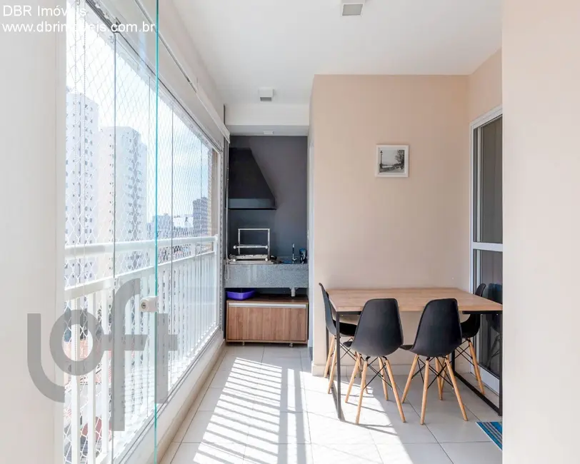 Foto 3 de Apartamento com 2 quartos à venda, 58m2 em Vila Prudente, São Paulo - SP
