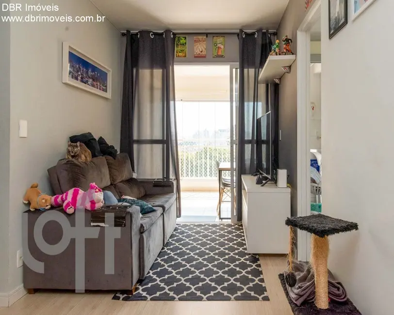Foto 1 de Apartamento com 2 quartos à venda, 58m2 em Vila Prudente, São Paulo - SP
