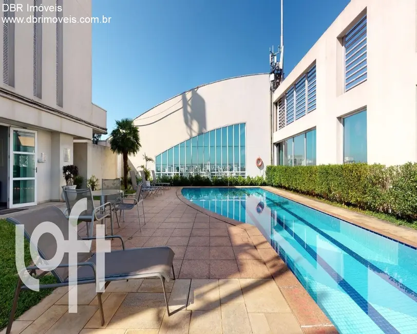 Foto 7 de Apartamento com 1 quarto à venda, 25m2 em São Paulo - SP