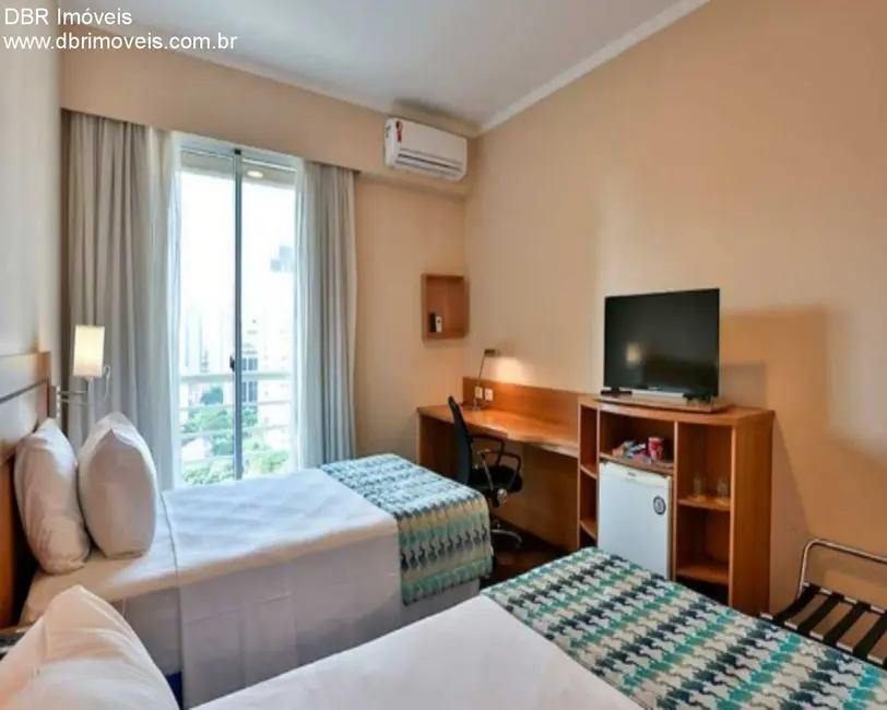 Foto 1 de Apartamento com 1 quarto à venda, 25m2 em São Paulo - SP