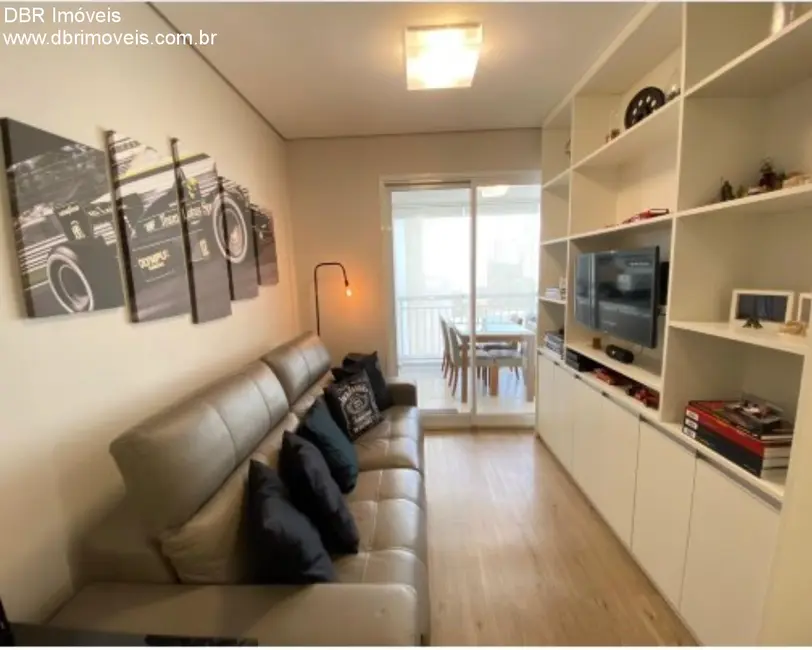 Foto 2 de Apartamento com 2 quartos à venda, 58m2 em São Paulo - SP