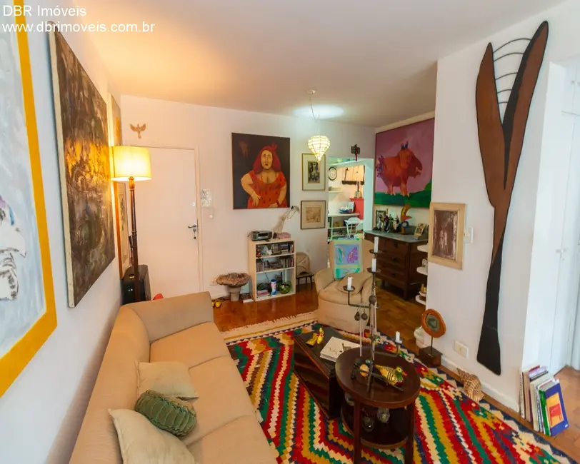 Apartamento com 2 quartos à venda, 102m2 em Itaim Bibi, São Paulo - SP - imagem 6 Foto 6 de Apartamento com 2 quartos à venda, 102m2 em Itaim Bibi, São Paulo - SP