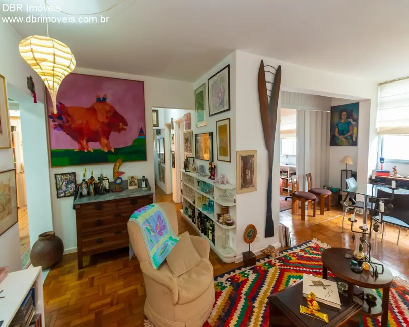 Apartamento com 2 quartos à venda, 102m2 em Itaim Bibi, São Paulo - SP - imagem 2 Foto 2 de Apartamento com 2 quartos à venda, 102m2 em Itaim Bibi, São Paulo - SP