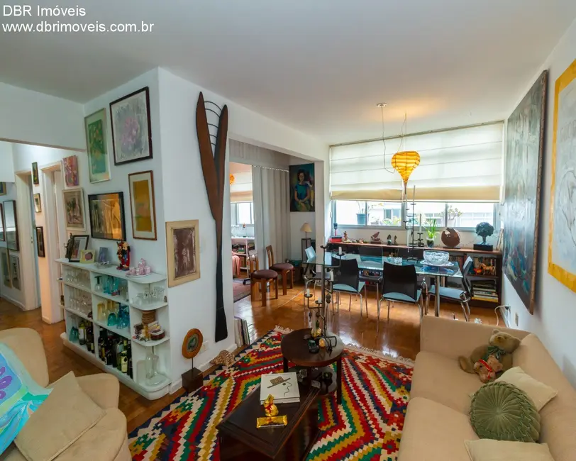 Apartamento com 2 quartos à venda, 102m2 em Itaim Bibi, São Paulo - SP - imagem 3 Foto 3 de Apartamento com 2 quartos à venda, 102m2 em Itaim Bibi, São Paulo - SP