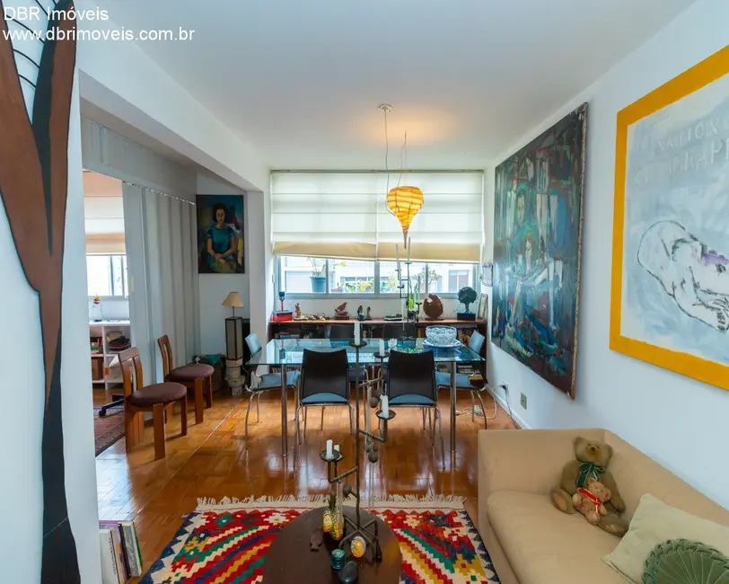 Apartamento com 2 quartos à venda, 102m2 em Itaim Bibi, São Paulo - SP - imagem 4 Foto 4 de Apartamento com 2 quartos à venda, 102m2 em Itaim Bibi, São Paulo - SP