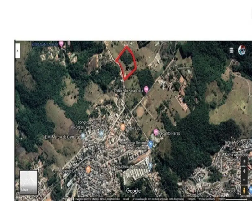 Foto 2 de Terreno / Lote à venda, 20000m2 em Marmeleiro, Sao Roque - SP