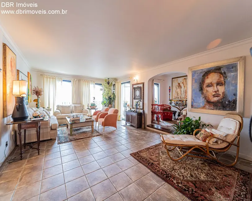 Foto 8 de Apartamento com 4 quartos à venda, 280m2 em Jardim Marajoara, São Paulo - SP