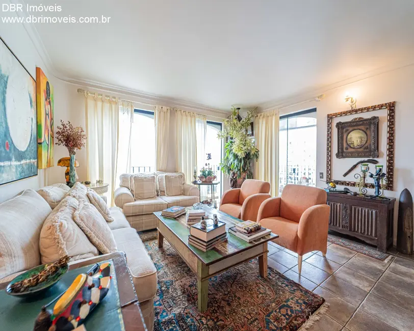 Foto 6 de Apartamento com 4 quartos à venda, 280m2 em Jardim Marajoara, São Paulo - SP