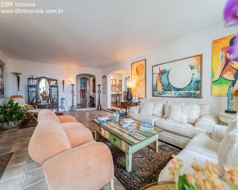 Foto 9 de Apartamento com 4 quartos à venda, 280m2 em Jardim Marajoara, São Paulo - SP