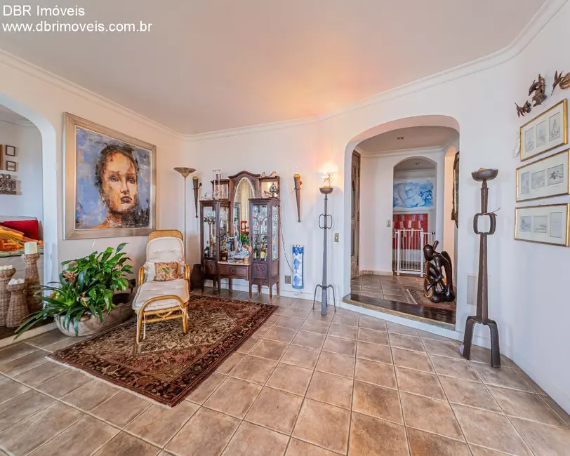 Foto 7 de Apartamento com 4 quartos à venda, 280m2 em Jardim Marajoara, São Paulo - SP