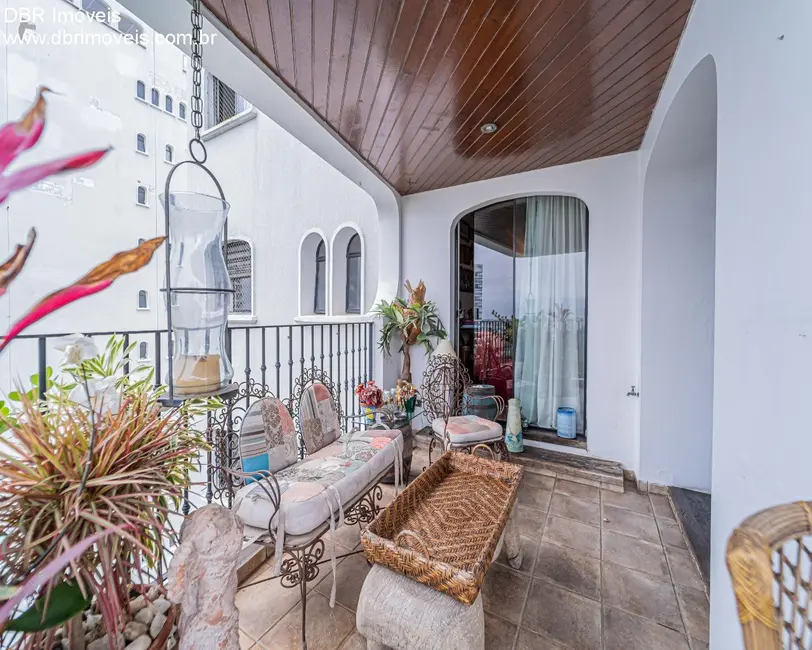 Foto 3 de Apartamento com 4 quartos à venda, 280m2 em Jardim Marajoara, São Paulo - SP