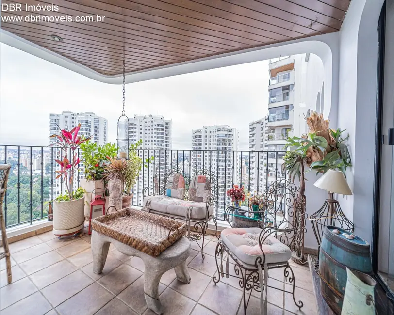 Foto 2 de Apartamento com 4 quartos à venda, 280m2 em Jardim Marajoara, São Paulo - SP