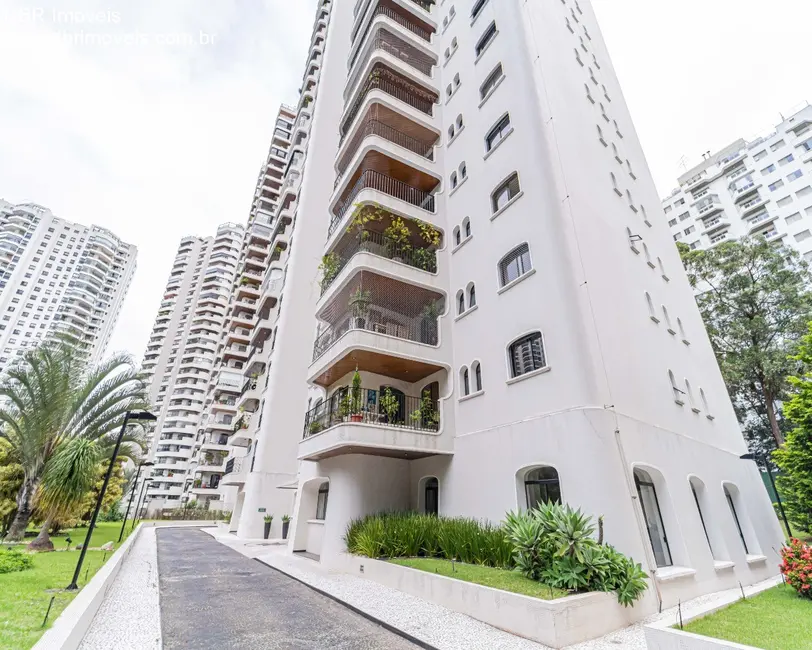 Foto 1 de Apartamento com 4 quartos à venda, 280m2 em Jardim Marajoara, São Paulo - SP