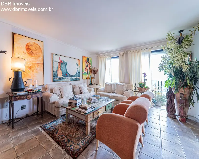 Foto 5 de Apartamento com 4 quartos à venda, 280m2 em Jardim Marajoara, São Paulo - SP