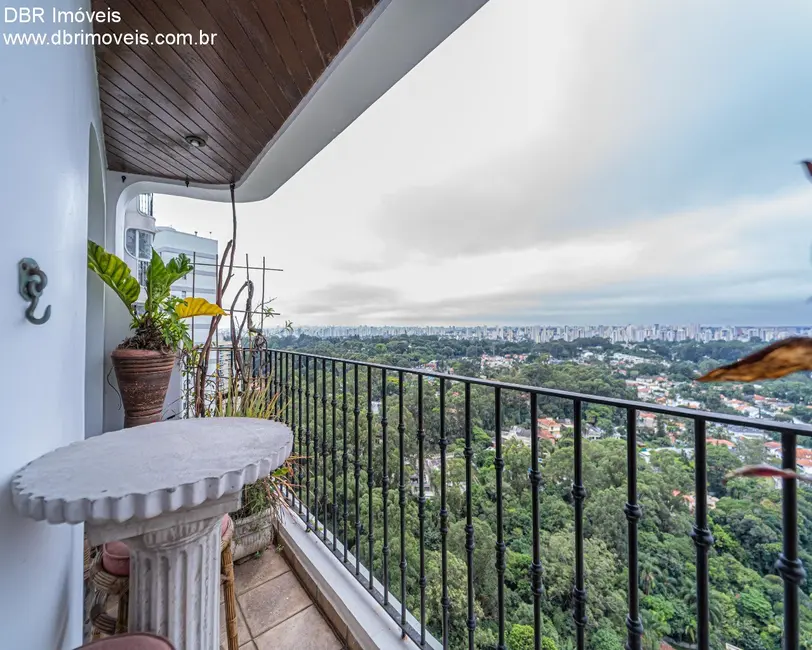 Foto 4 de Apartamento com 4 quartos à venda, 280m2 em Jardim Marajoara, São Paulo - SP