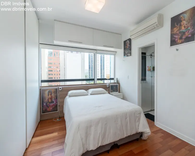 Apartamento com 1 quarto à venda, 64m2 em Vila Olímpia, São Paulo - SP - imagem 4 Foto 4 de Apartamento com 1 quarto à venda, 64m2 em Vila Olímpia, São Paulo - SP