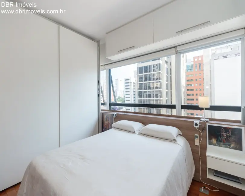 Apartamento com 1 quarto à venda, 64m2 em Vila Olímpia, São Paulo - SP - imagem 5 Foto 5 de Apartamento com 1 quarto à venda, 64m2 em Vila Olímpia, São Paulo - SP