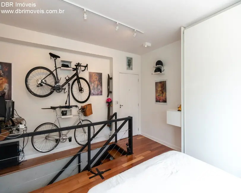 Apartamento com 1 quarto à venda, 64m2 em Vila Olímpia, São Paulo - SP - imagem 6 Foto 6 de Apartamento com 1 quarto à venda, 64m2 em Vila Olímpia, São Paulo - SP