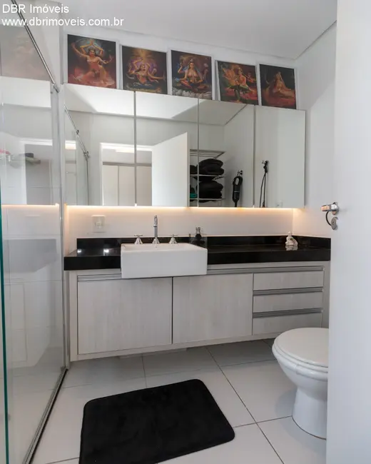 Apartamento com 1 quarto à venda, 64m2 em Vila Olímpia, São Paulo - SP - imagem 9 Foto 9 de Apartamento com 1 quarto à venda, 64m2 em Vila Olímpia, São Paulo - SP