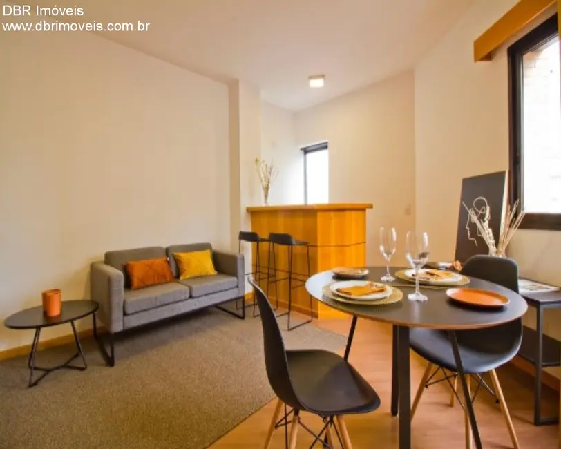 Foto 5 de Apartamento com 1 quarto à venda, 31m2 em Jardim Paulista, São Paulo - SP